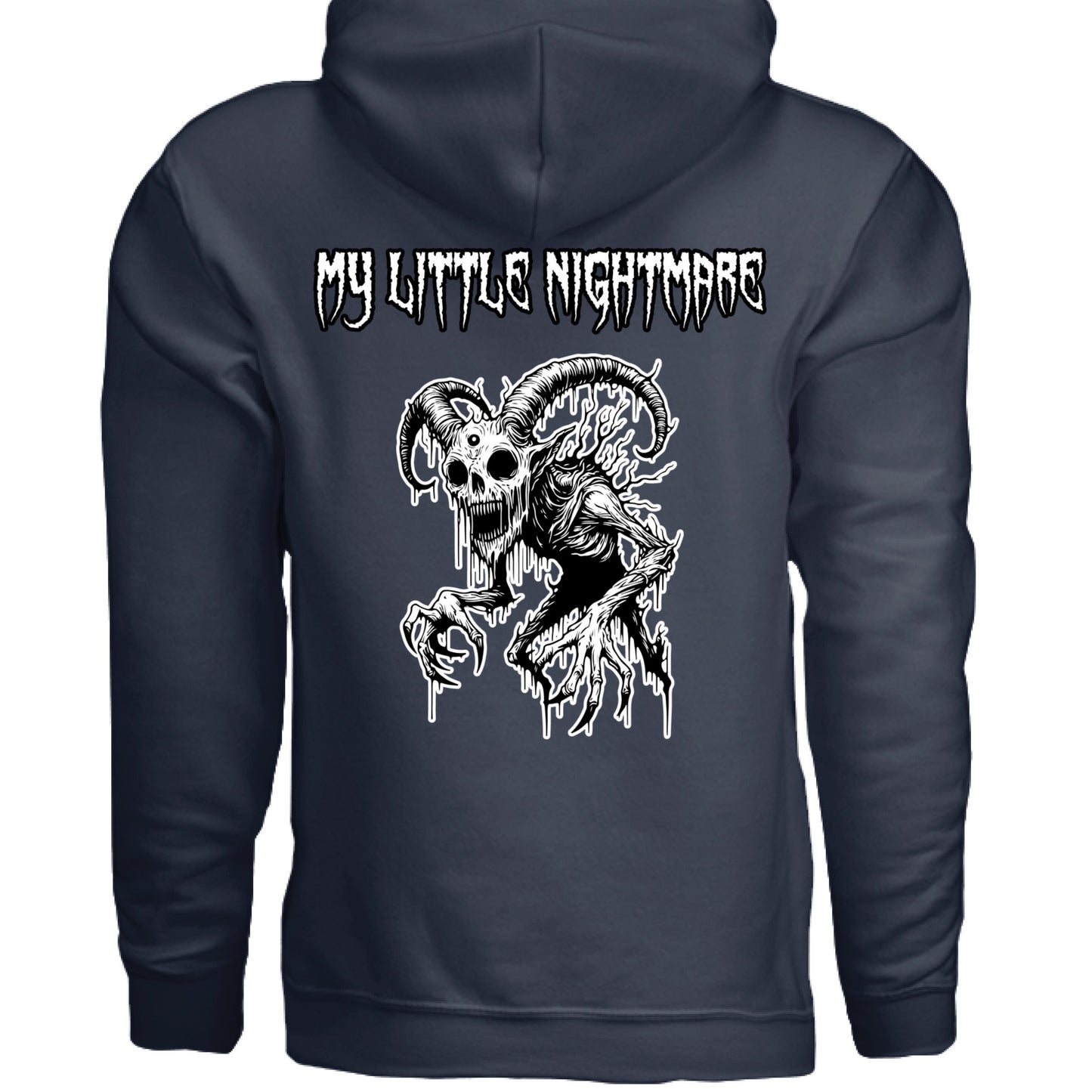 Grave Digs My Little Nightmare 40 Unisex Hoodie