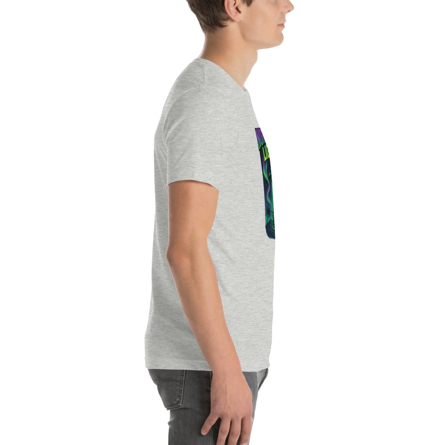 Northern Lights Unisex t-shirt