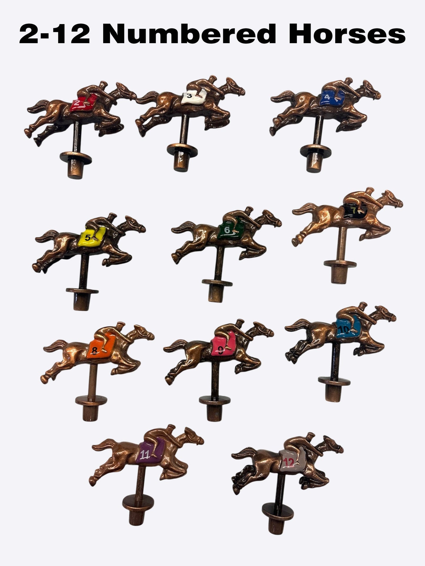 XL Size Custom Order Horse Game with Rails
