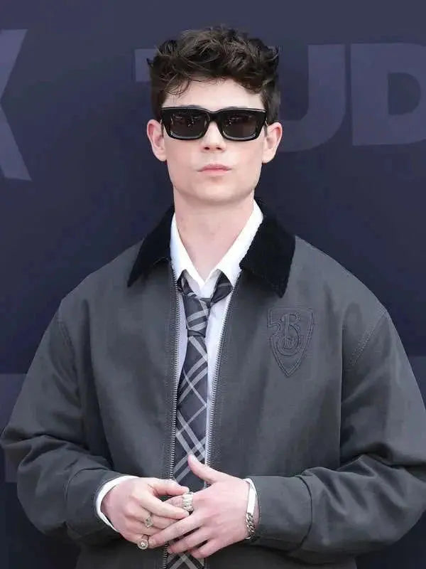 Ashby Gentry Netflix Tudum 2025 Jacket