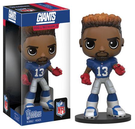 2016 Funko NFL Wobblers Bobbleheads