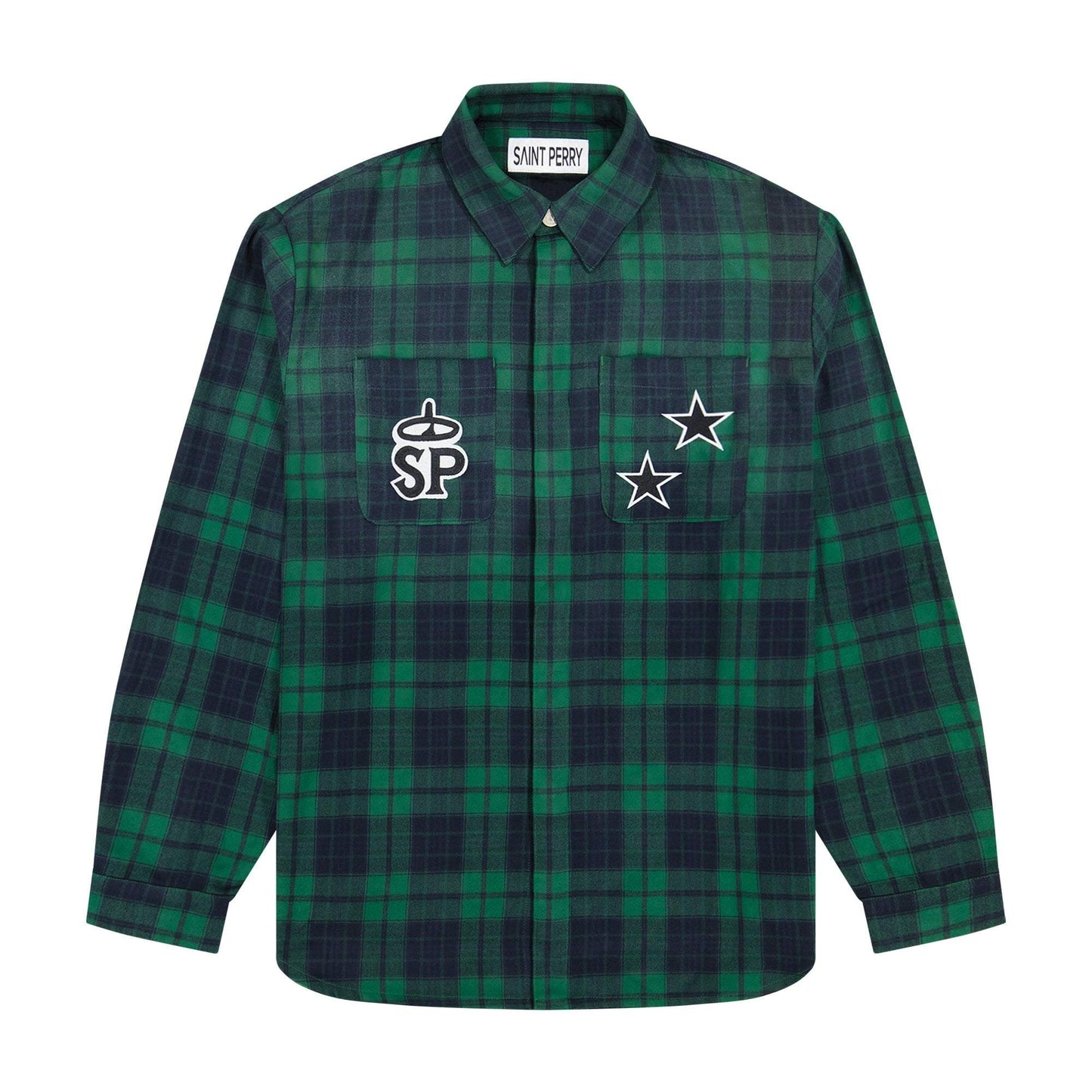Odell FLANNEL SHIRT