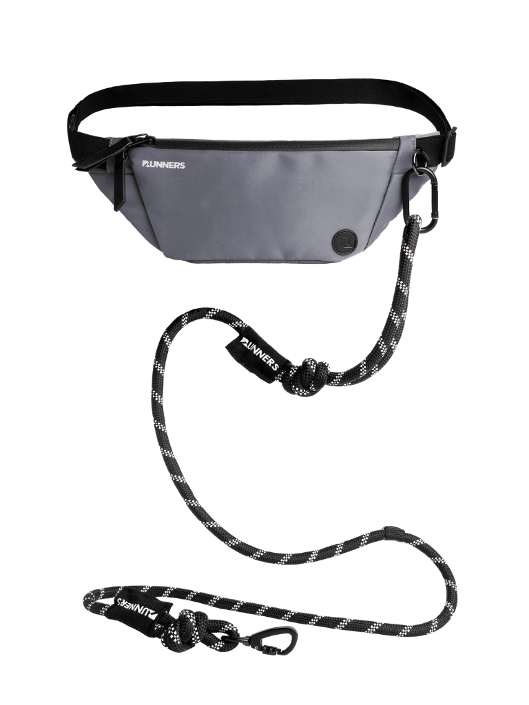 Olive Green Running Hands-Free Dog Leash