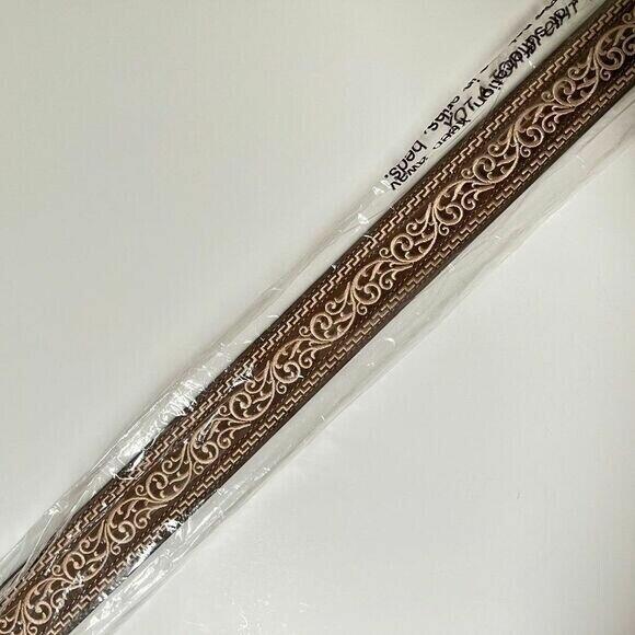 Nocona Belt Co. Western Men's Embroidered Belt