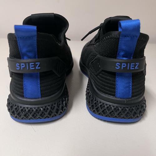 Unisex Safety Shoes w/Composite Toe Cap, Puncture Proof Lightweight Size- M8/W9