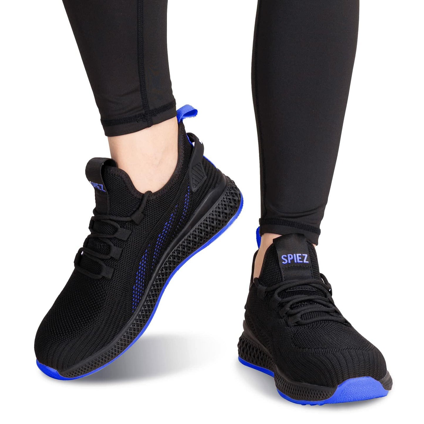 Unisex Safety Shoes w/Composite Toe Cap, Puncture Proof Lightweight Size- M8/W9