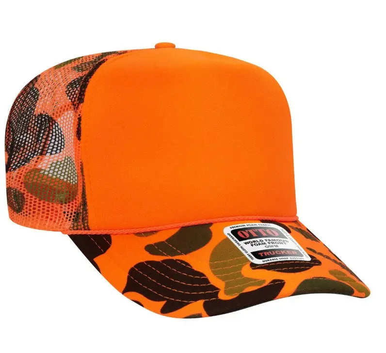 In My Pickle Era Adult Otto Foam Trucker Hat