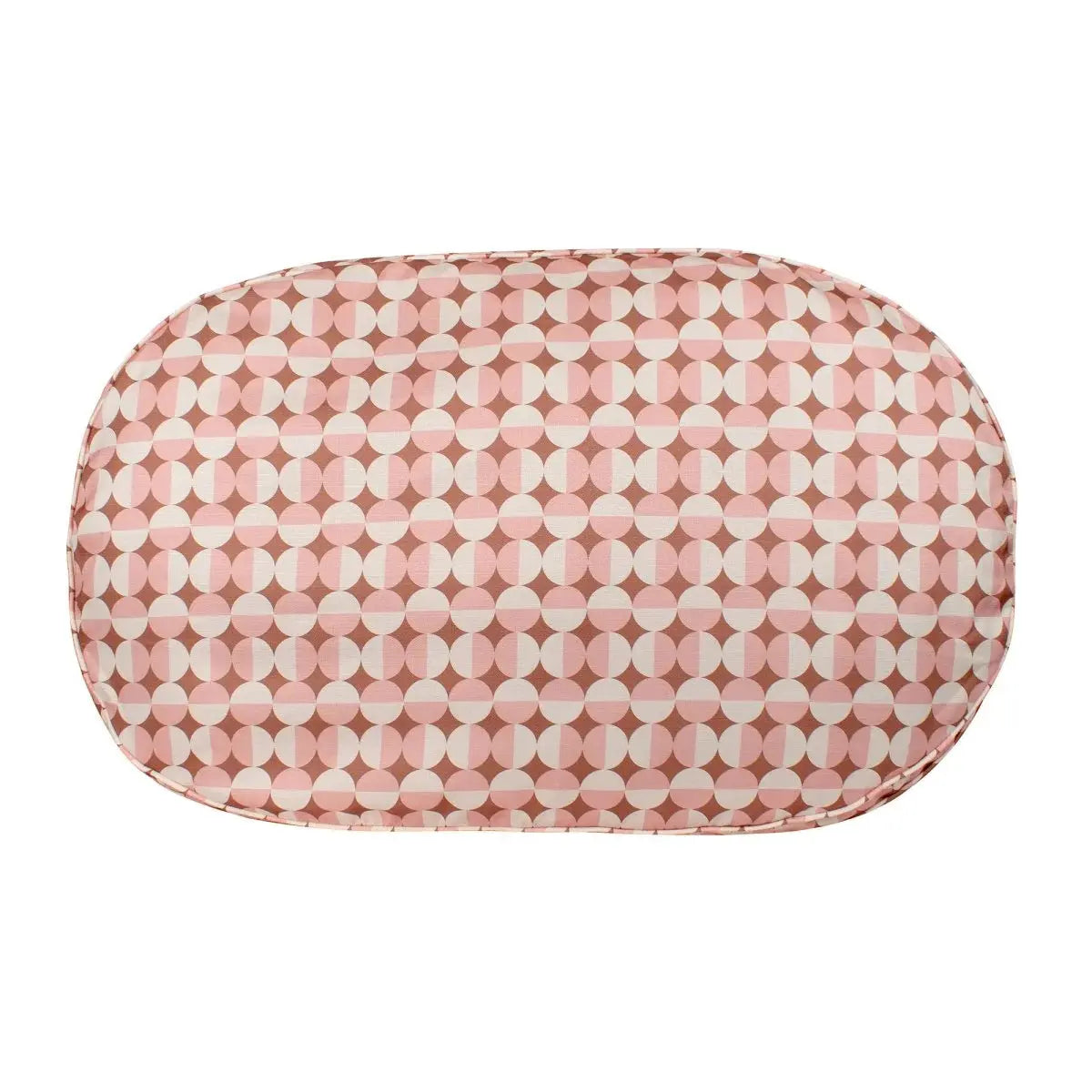 Oval Lounger Dog Bed