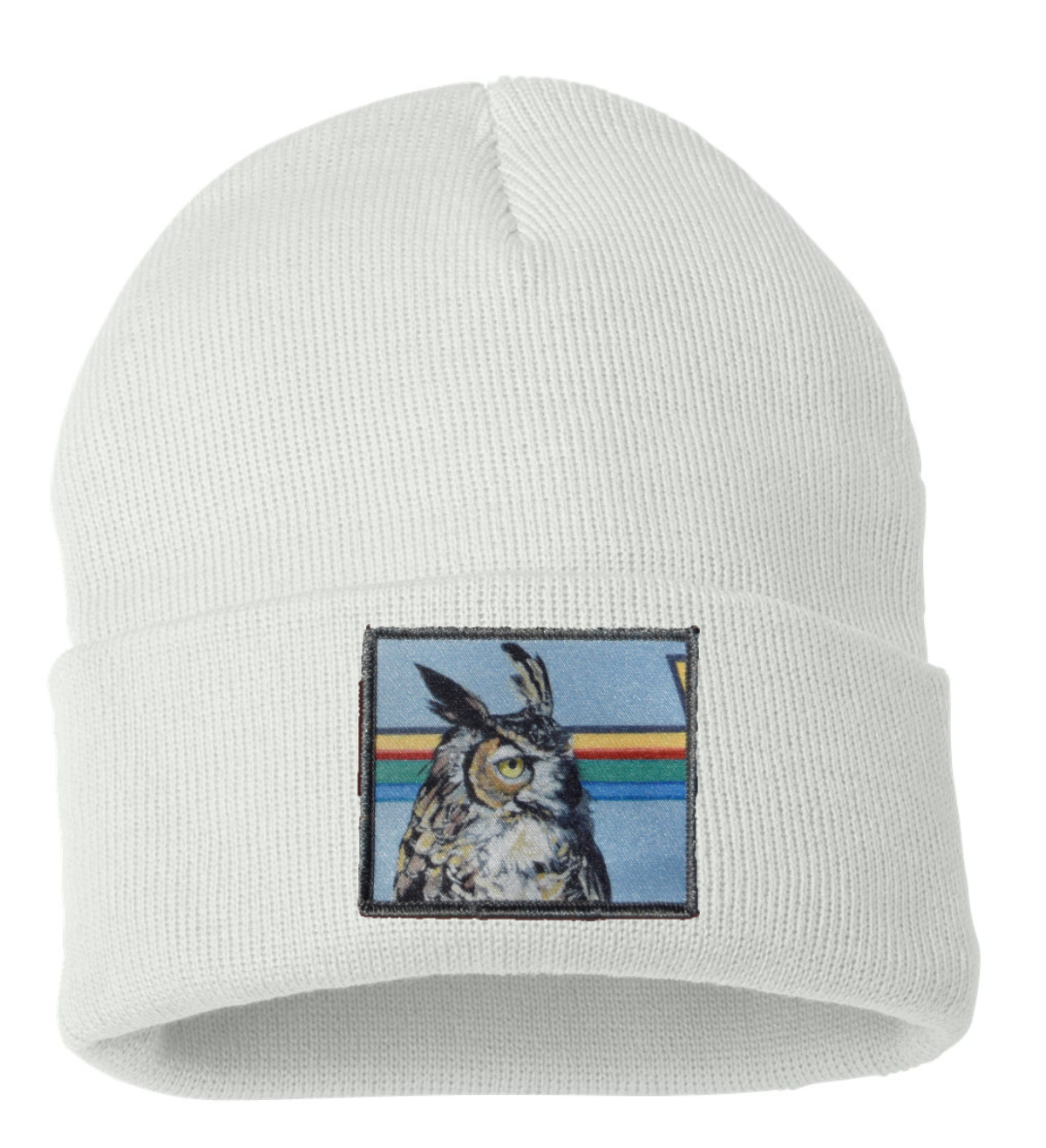 Gaia Owl Beanie
