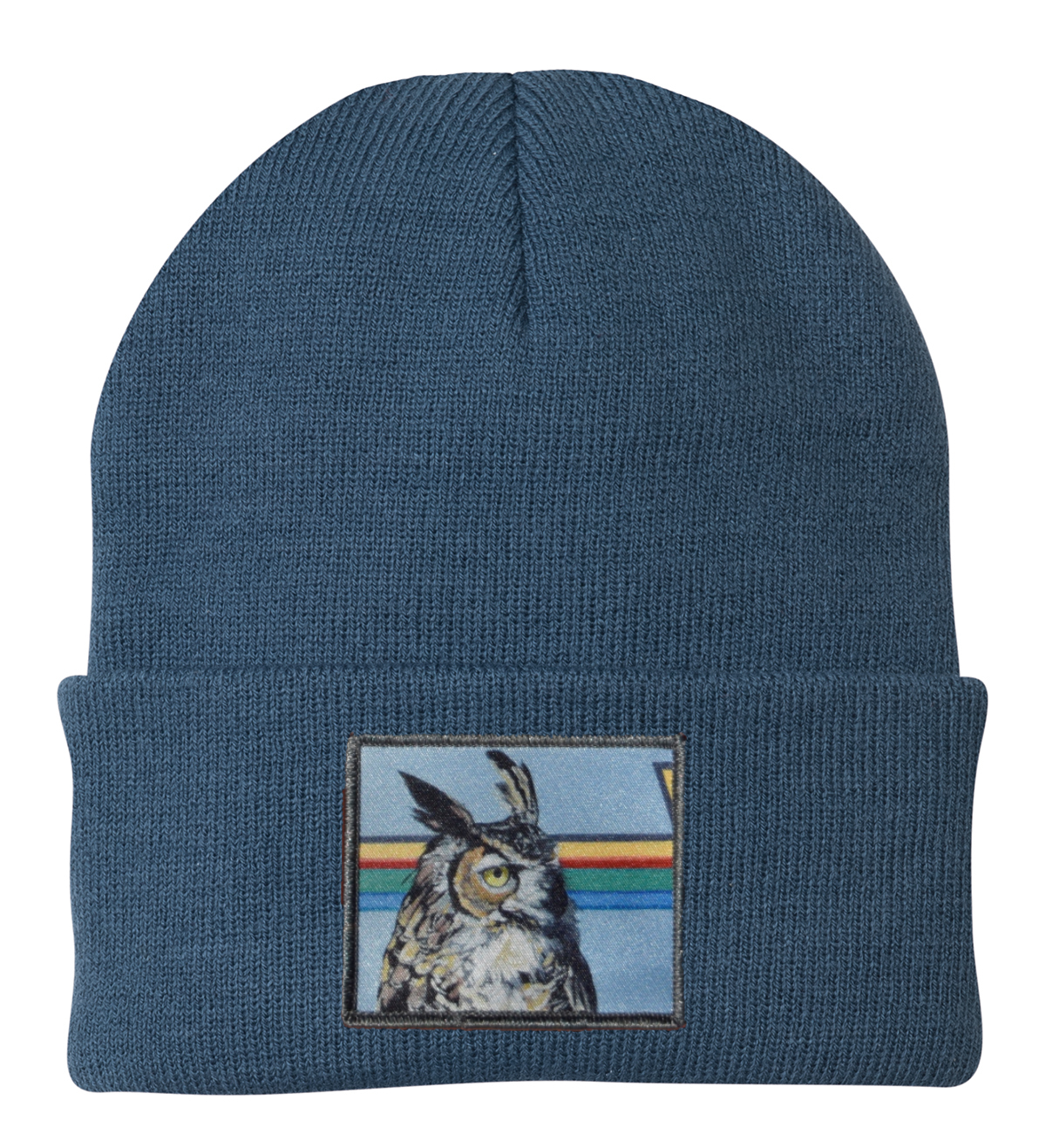 Gaia Owl Beanie