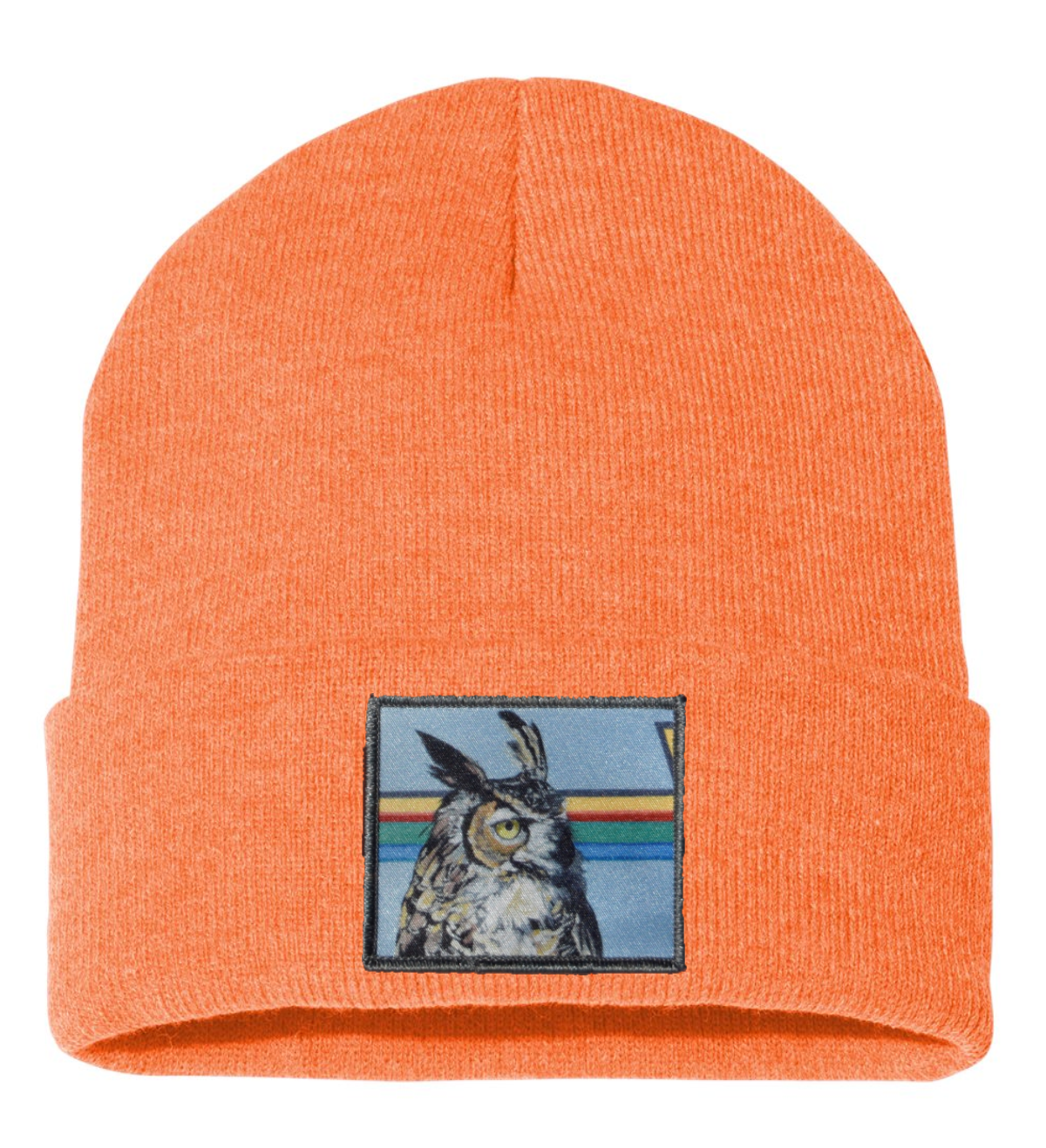 Gaia Owl Beanie