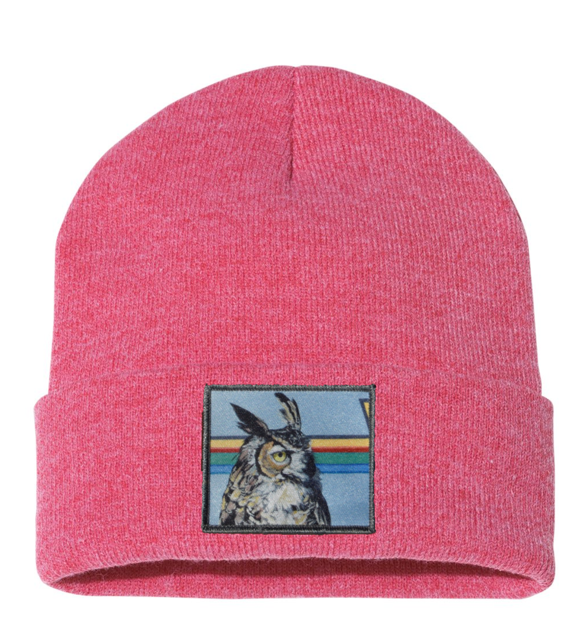 Gaia Owl Beanie