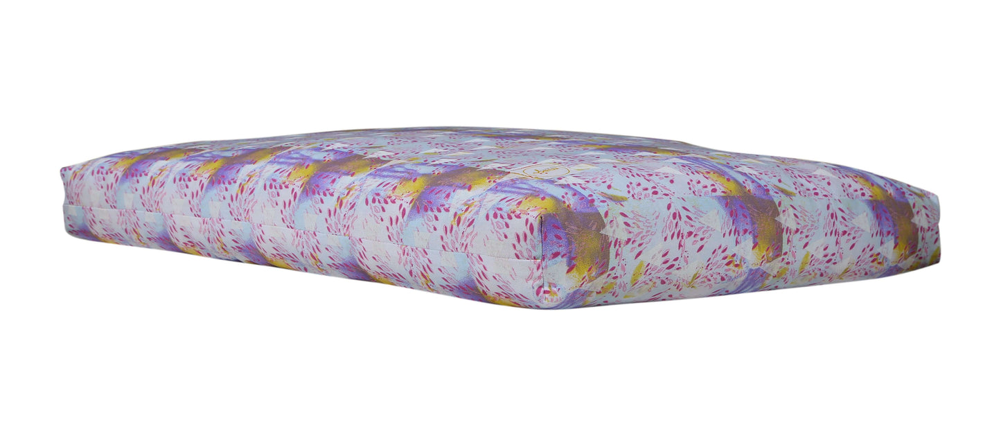 Zabuton Yoga Meditation Pillow