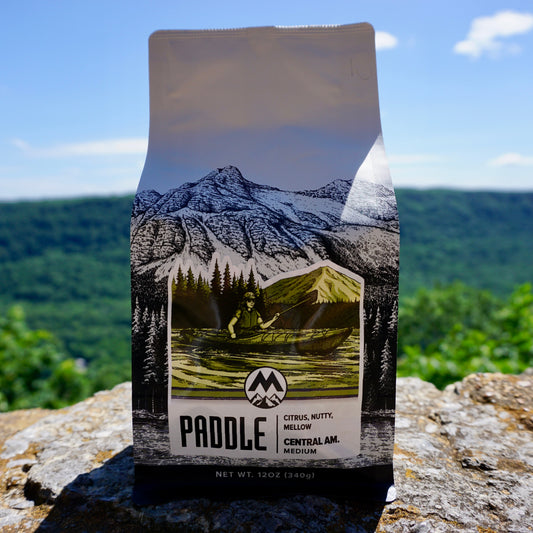 Paddle | Central American Blend