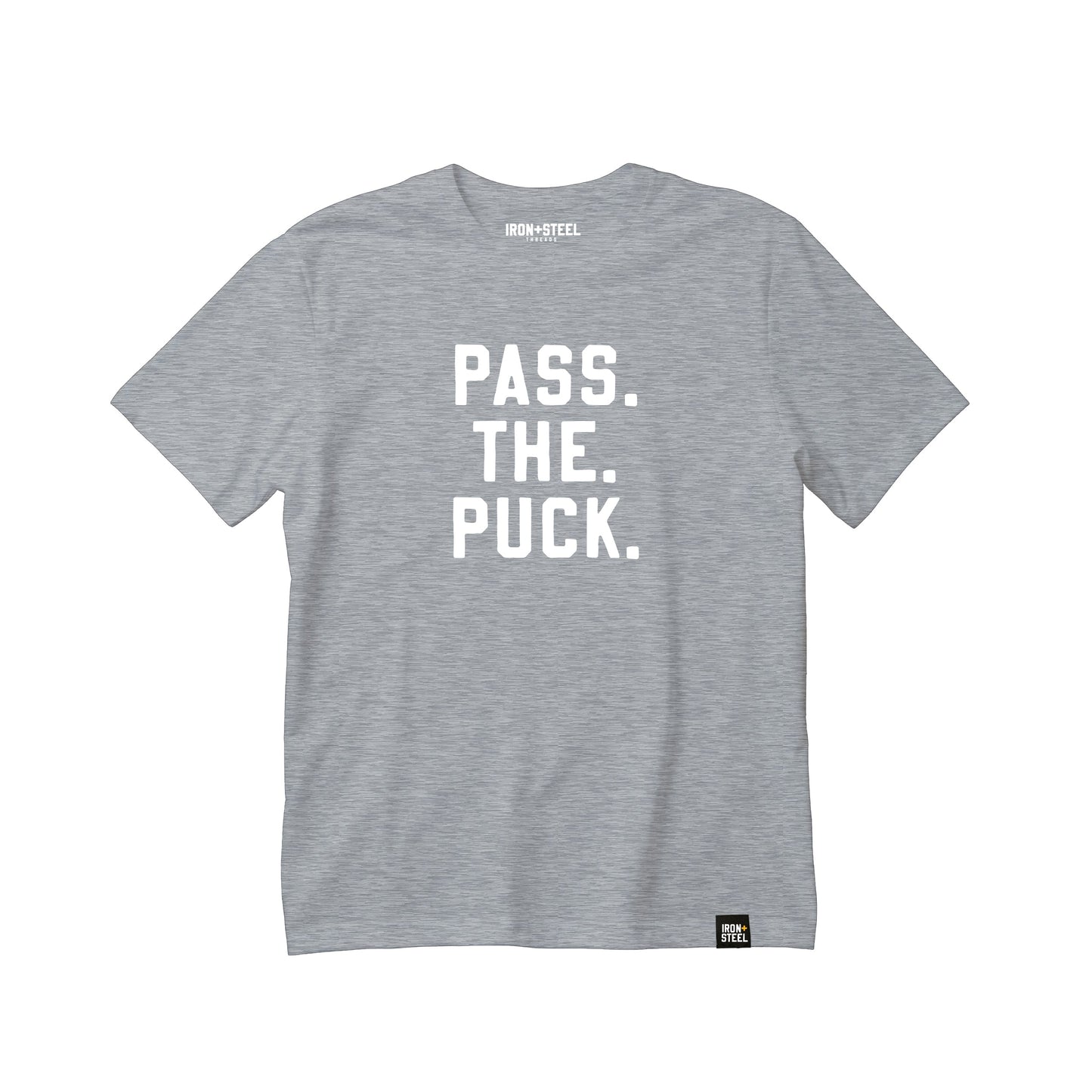 Pass The Puck Hockey T-Shirt