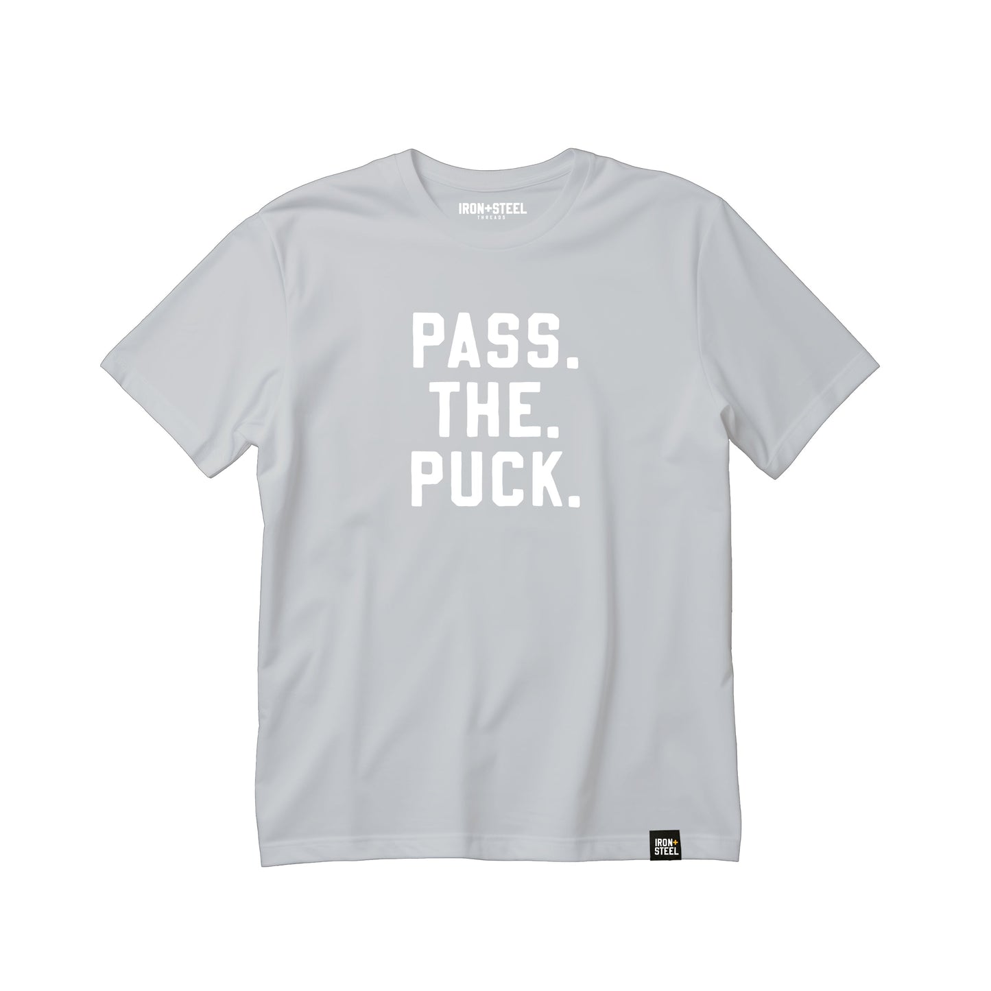 Pass The Puck Hockey T-Shirt