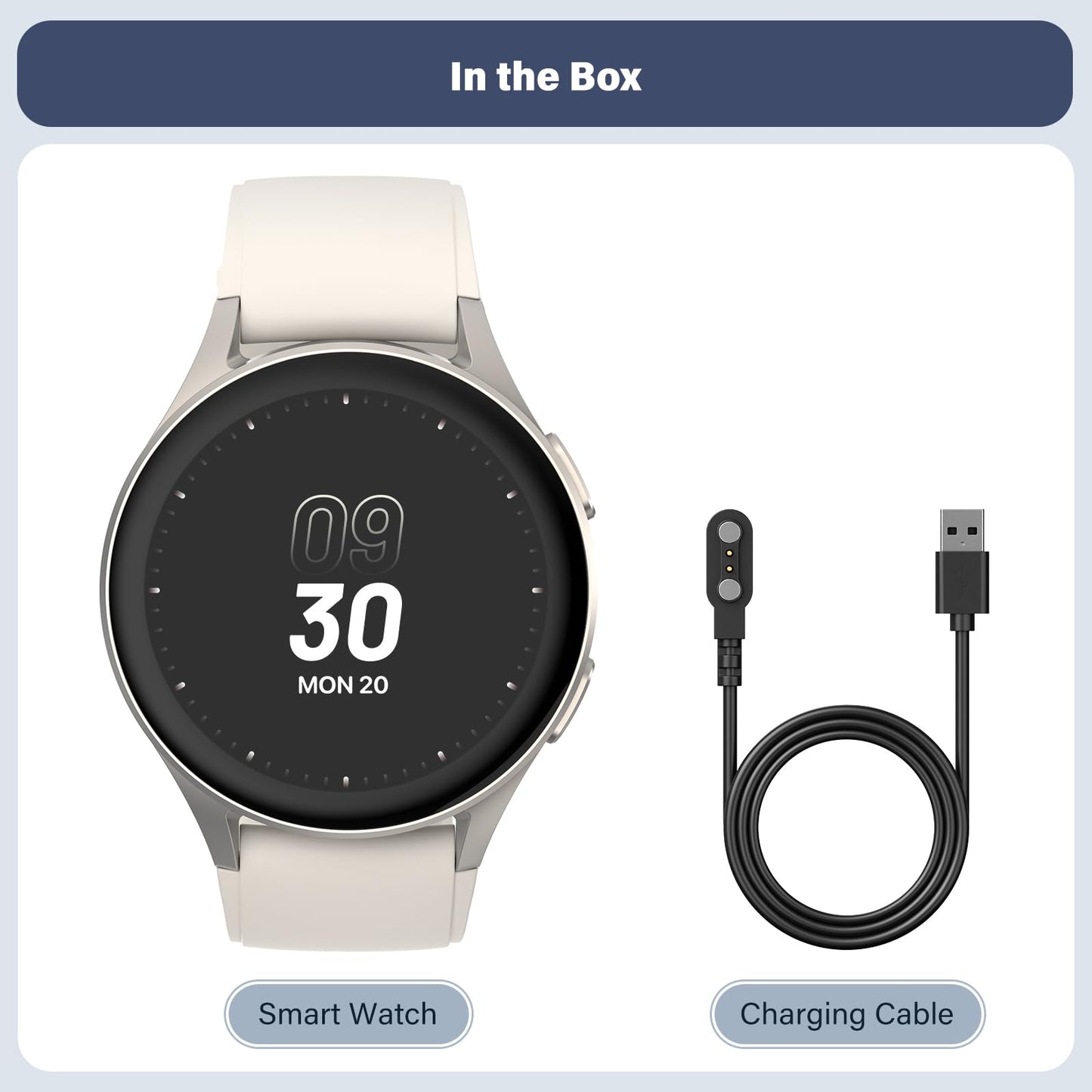 Peak Smartwatch