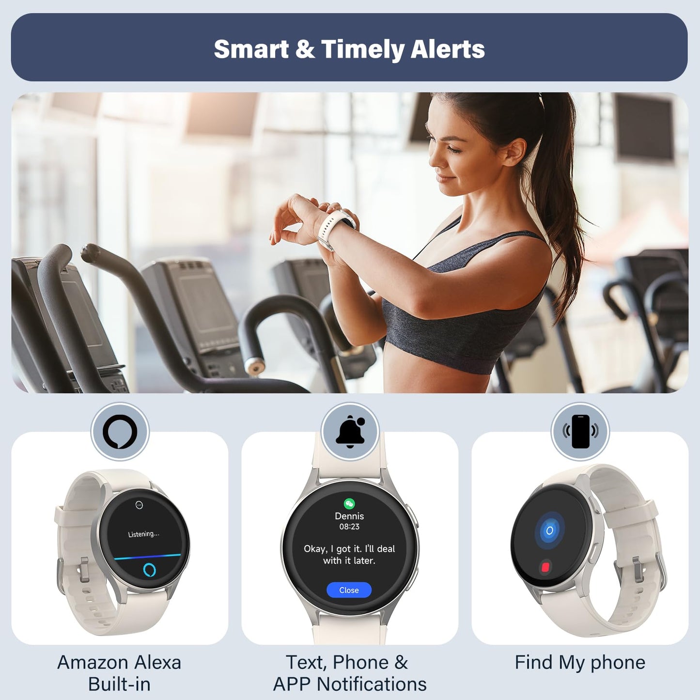 Peak Smartwatch