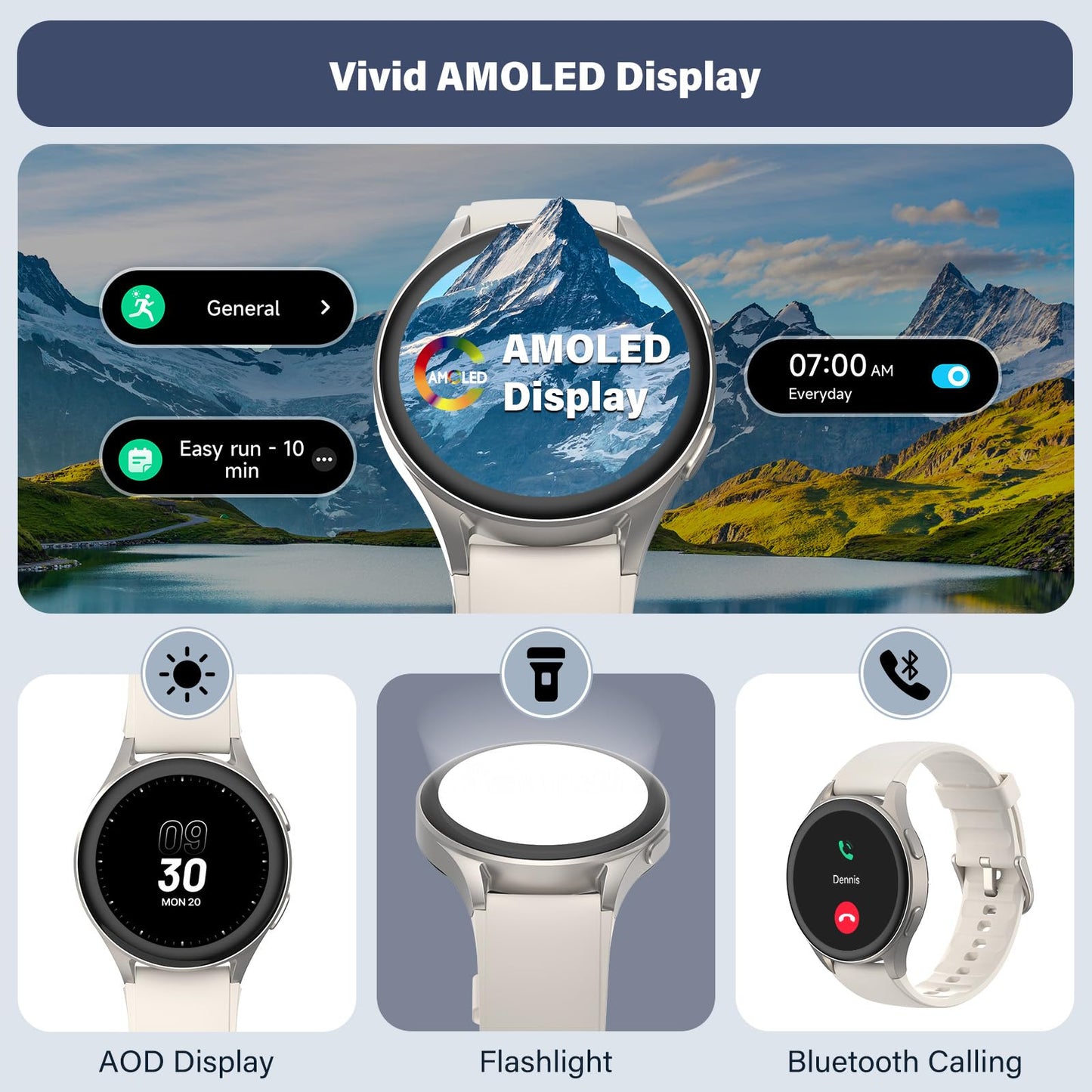 Peak Smartwatch