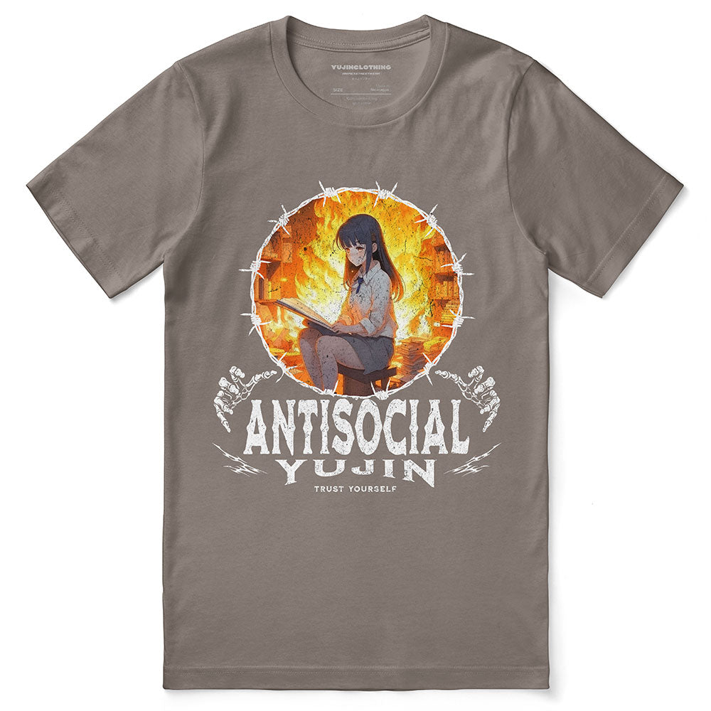 Antisocial T-Shirt