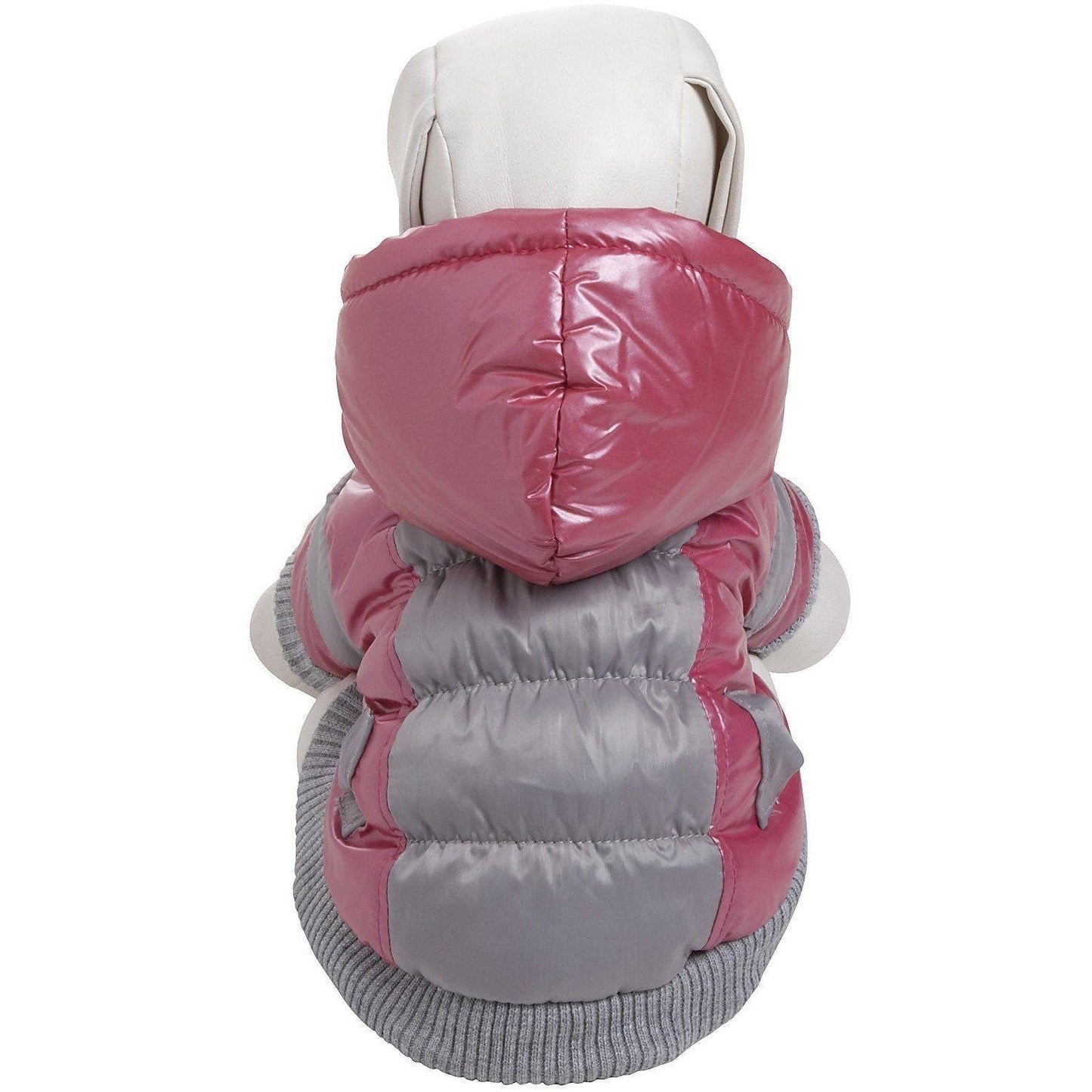 Pet Life ® 'Vintage Aspen' 3M Insulated Sporty Ski Dog Jacket w/ Removable Hood