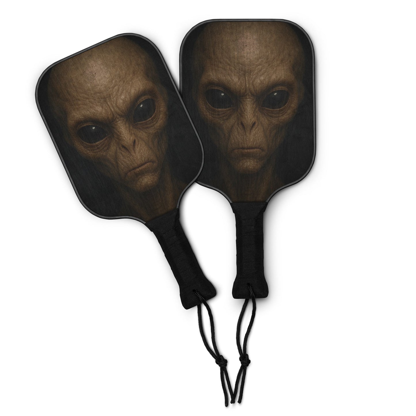 Alien Pickleball paddle set