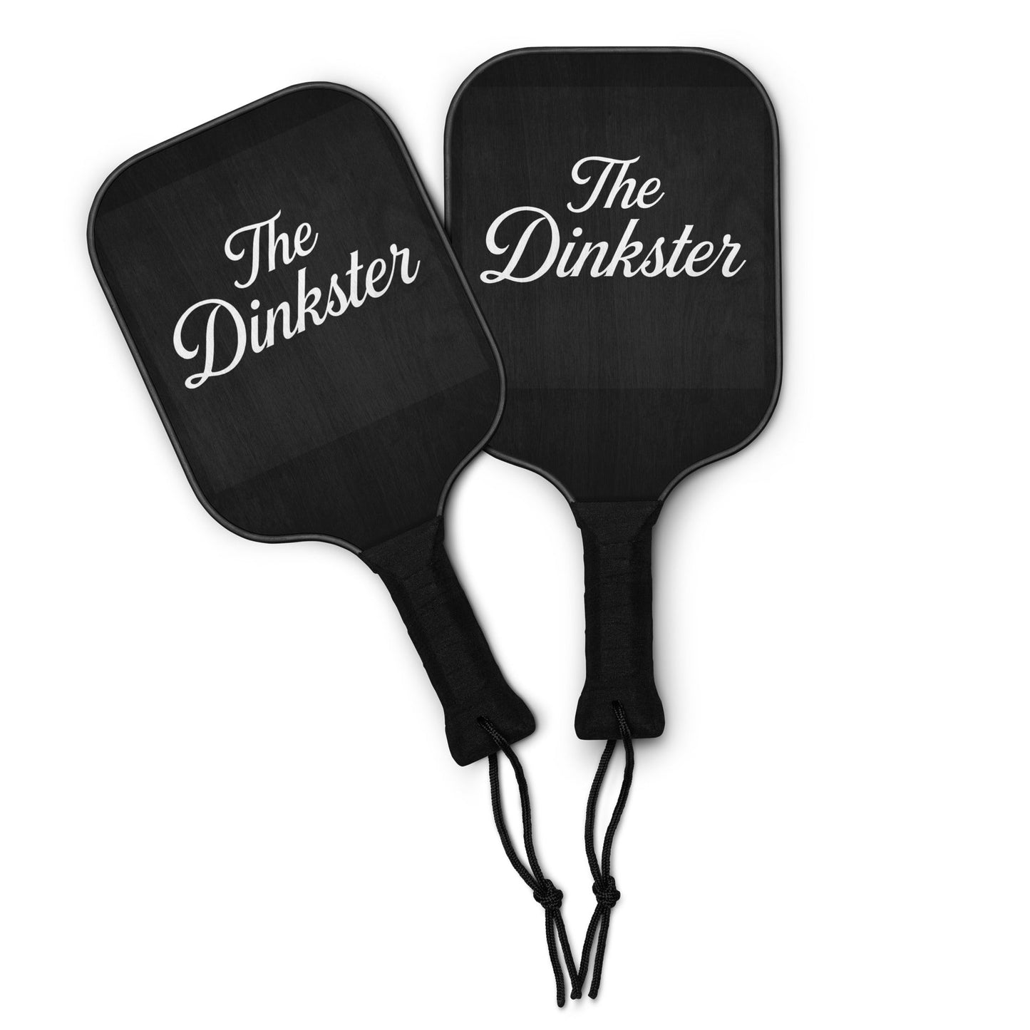 The Dinkster Pickleball paddle set