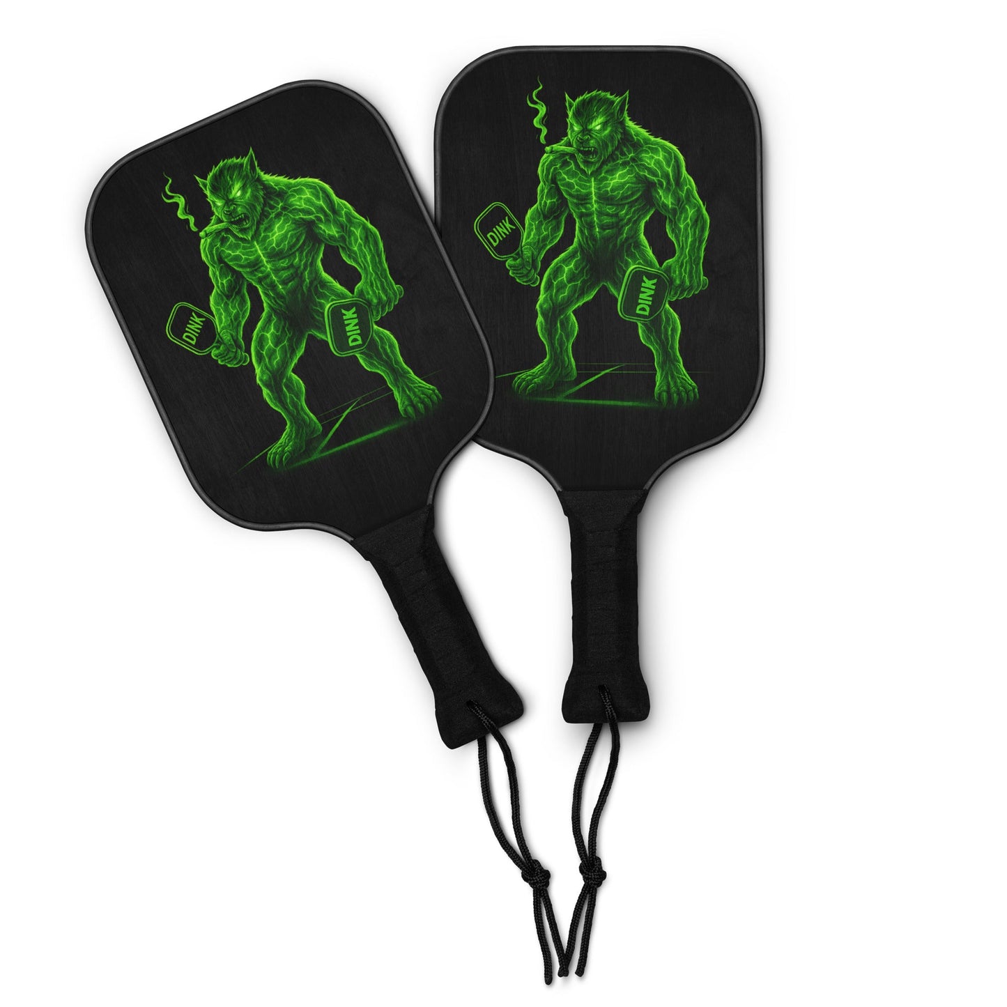 Cannabeazts Pickleball paddle set
