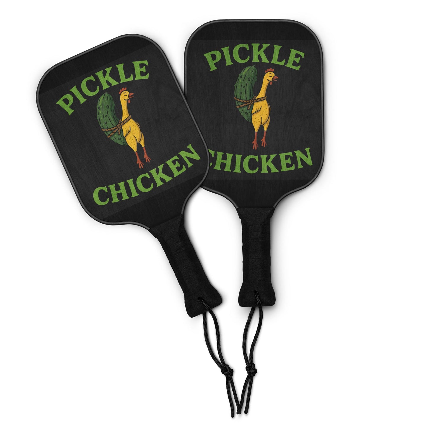 Pickle Chicken Pickleball paddle set