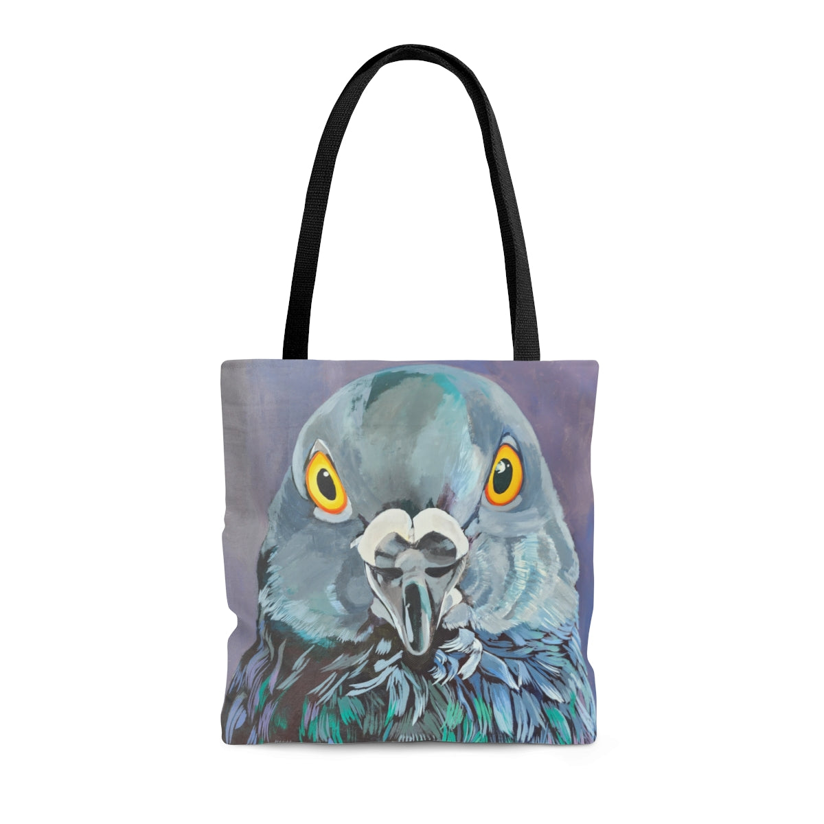 City Bird Tote Bag