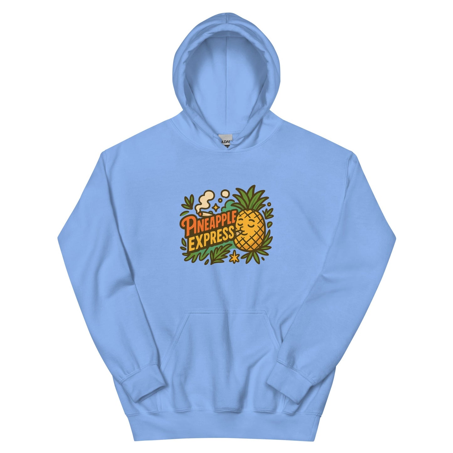 Pineapple Express Unisex Hoodie