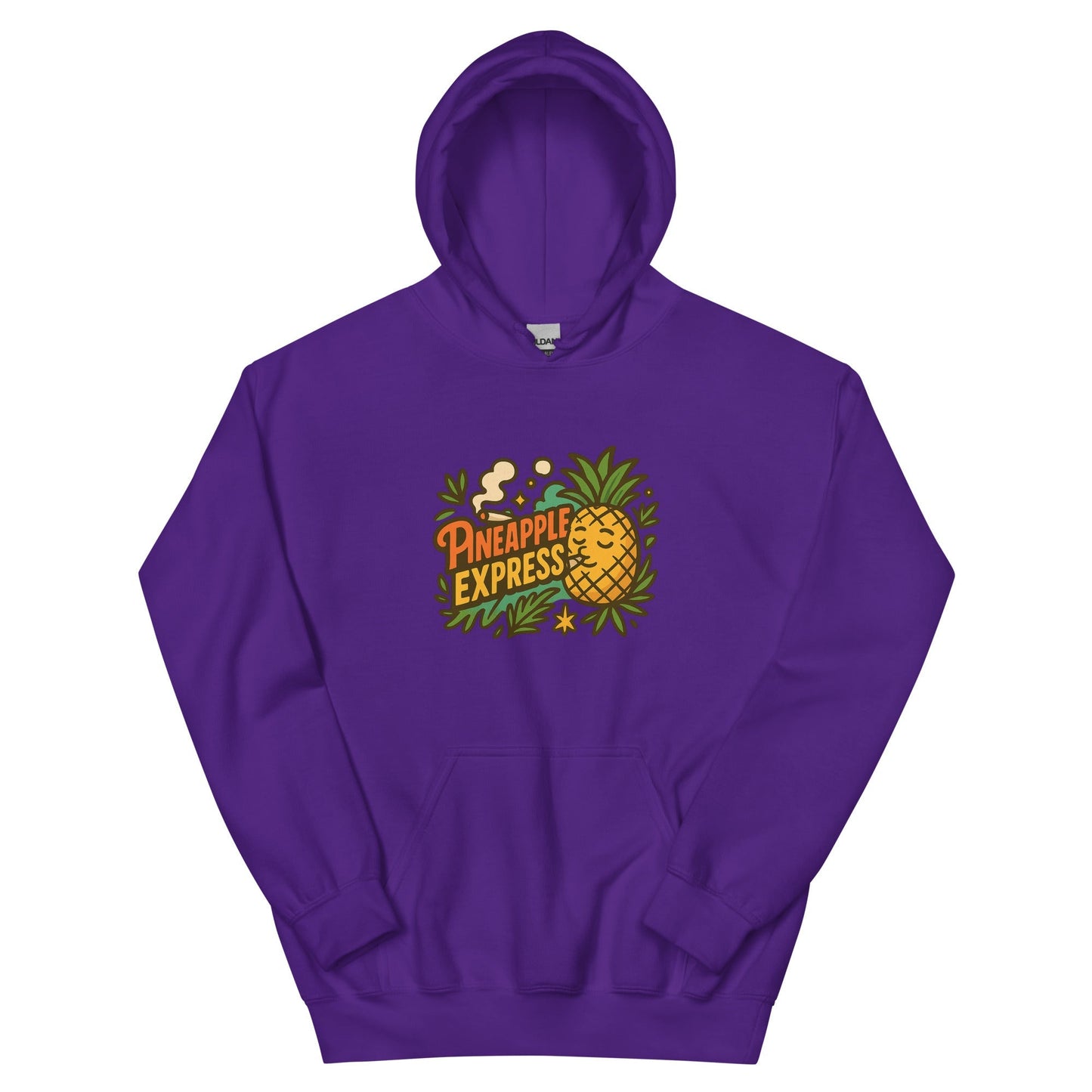 Pineapple Express Unisex Hoodie