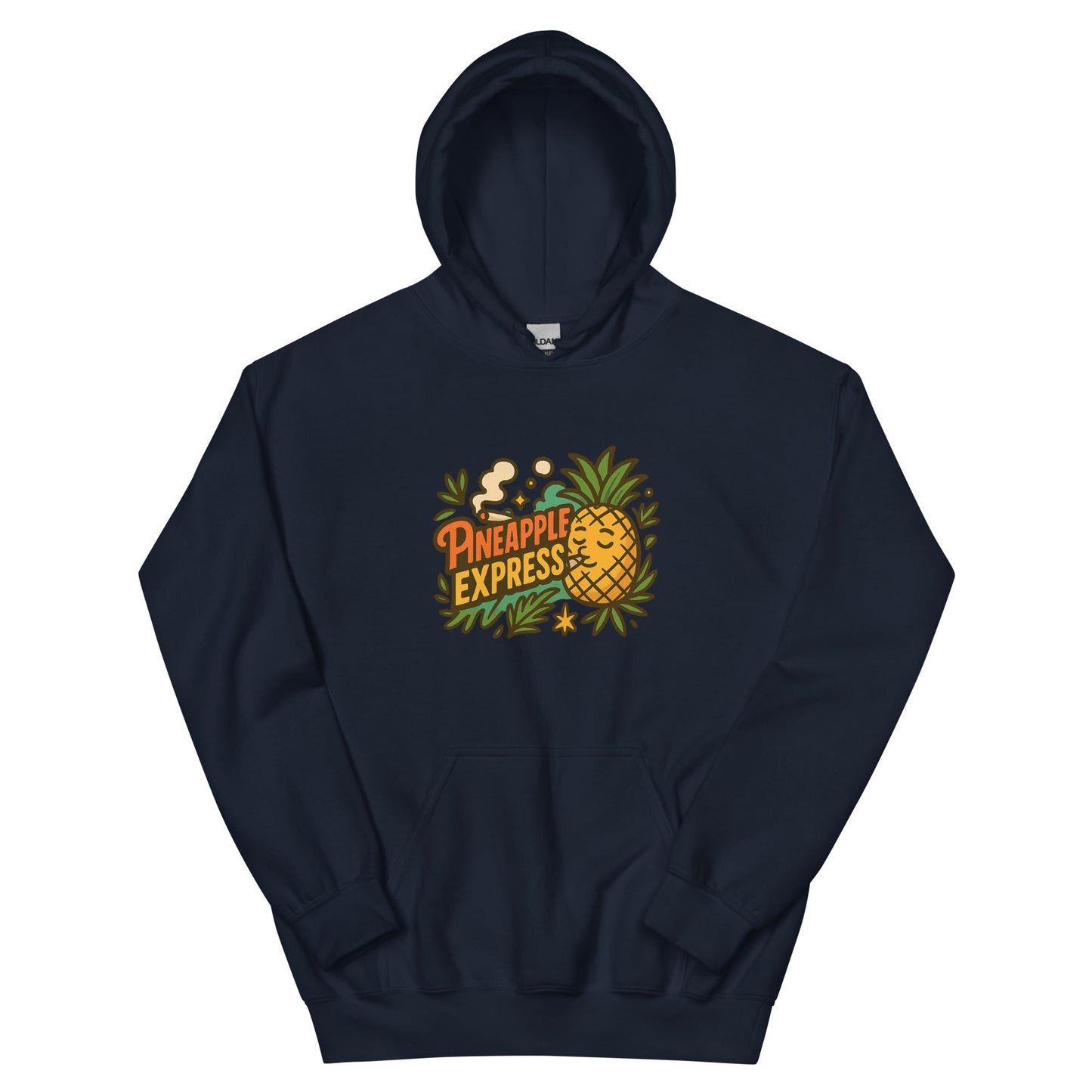 Pineapple Express Unisex Hoodie