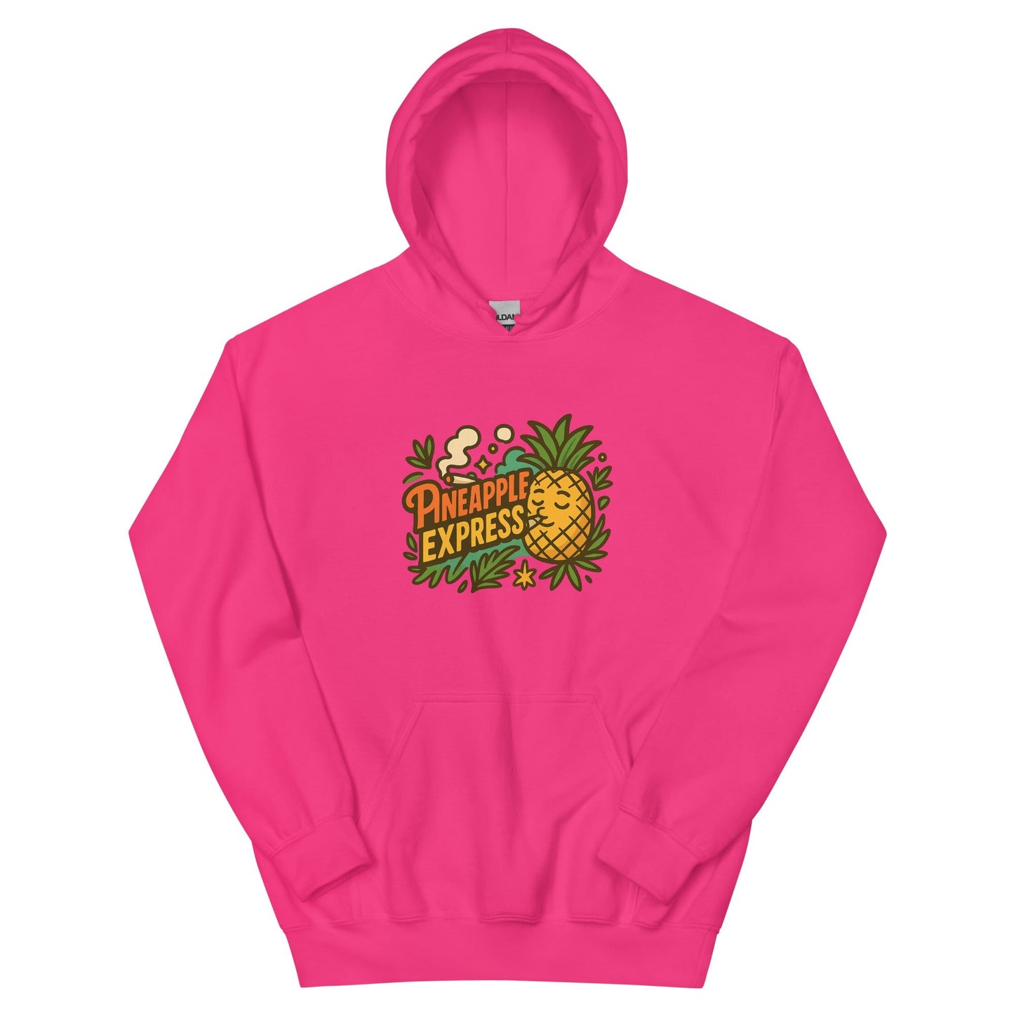 Pineapple Express Unisex Hoodie