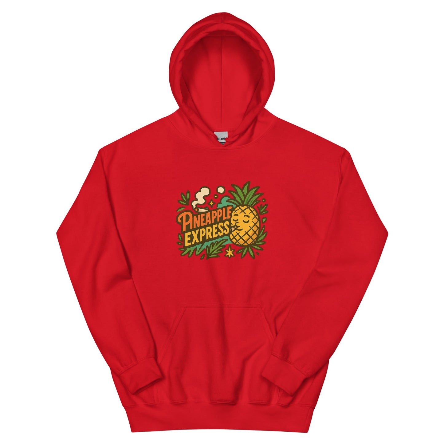 Pineapple Express Unisex Hoodie