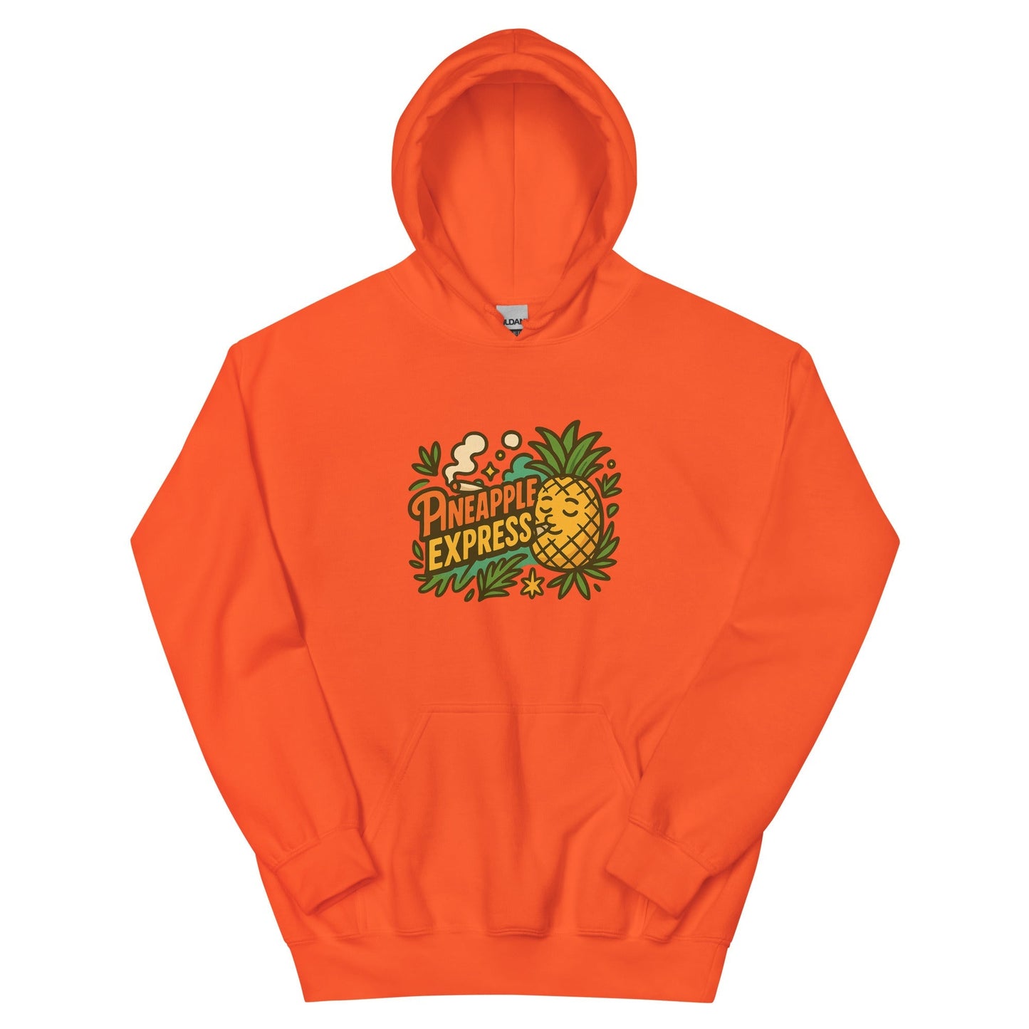 Pineapple Express Unisex Hoodie