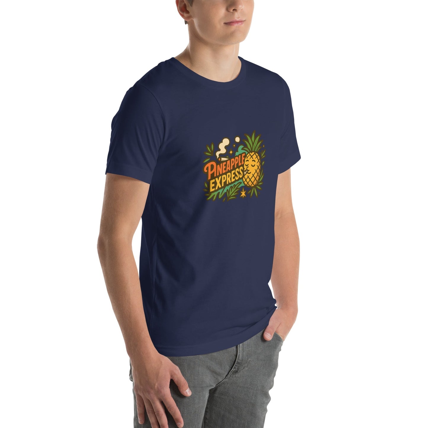 Pineapple Express Unisex t-shirt