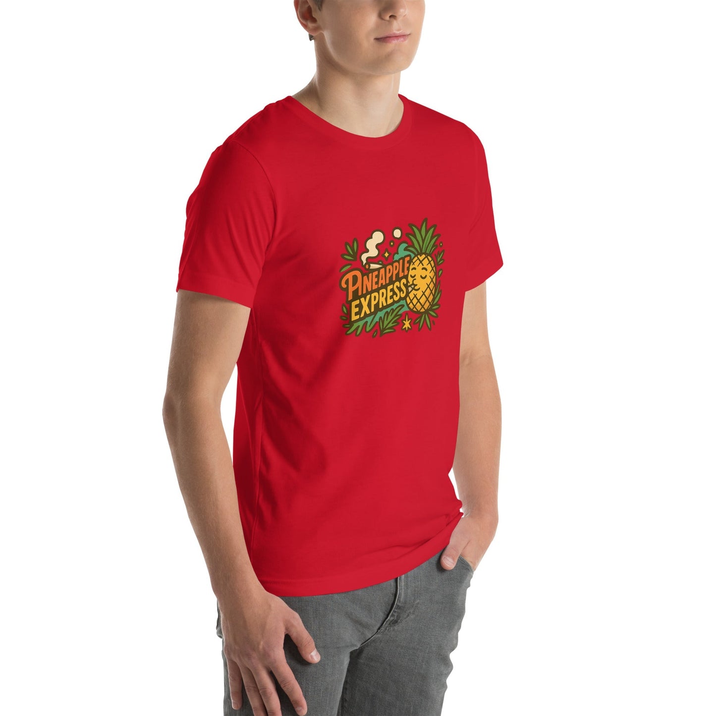 Pineapple Express Unisex t-shirt