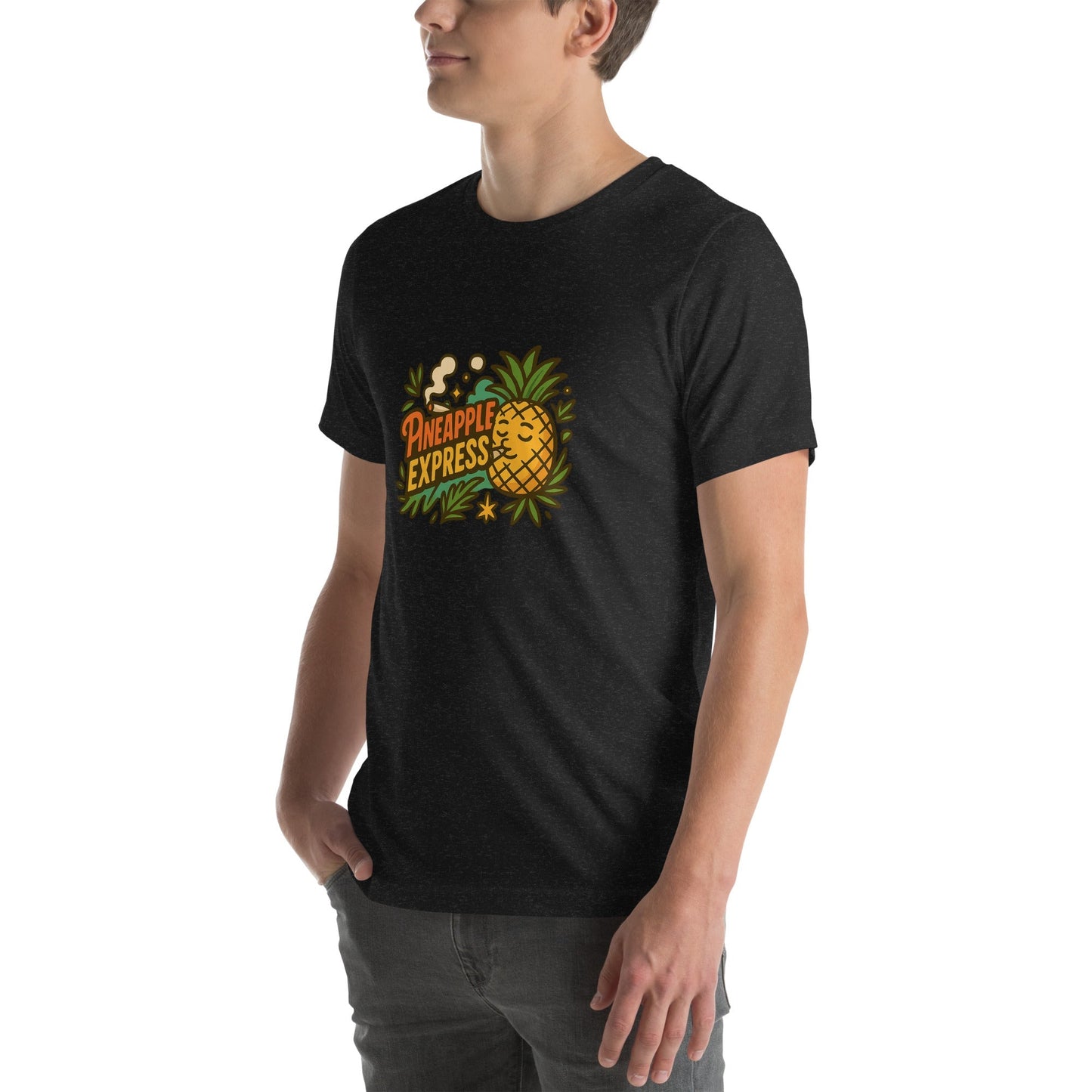 Pineapple Express Unisex t-shirt