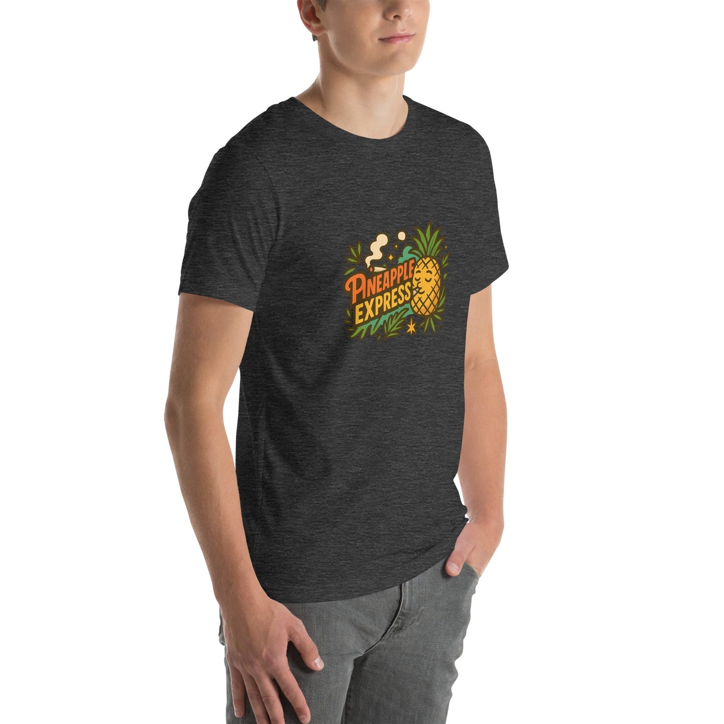Pineapple Express Unisex t-shirt