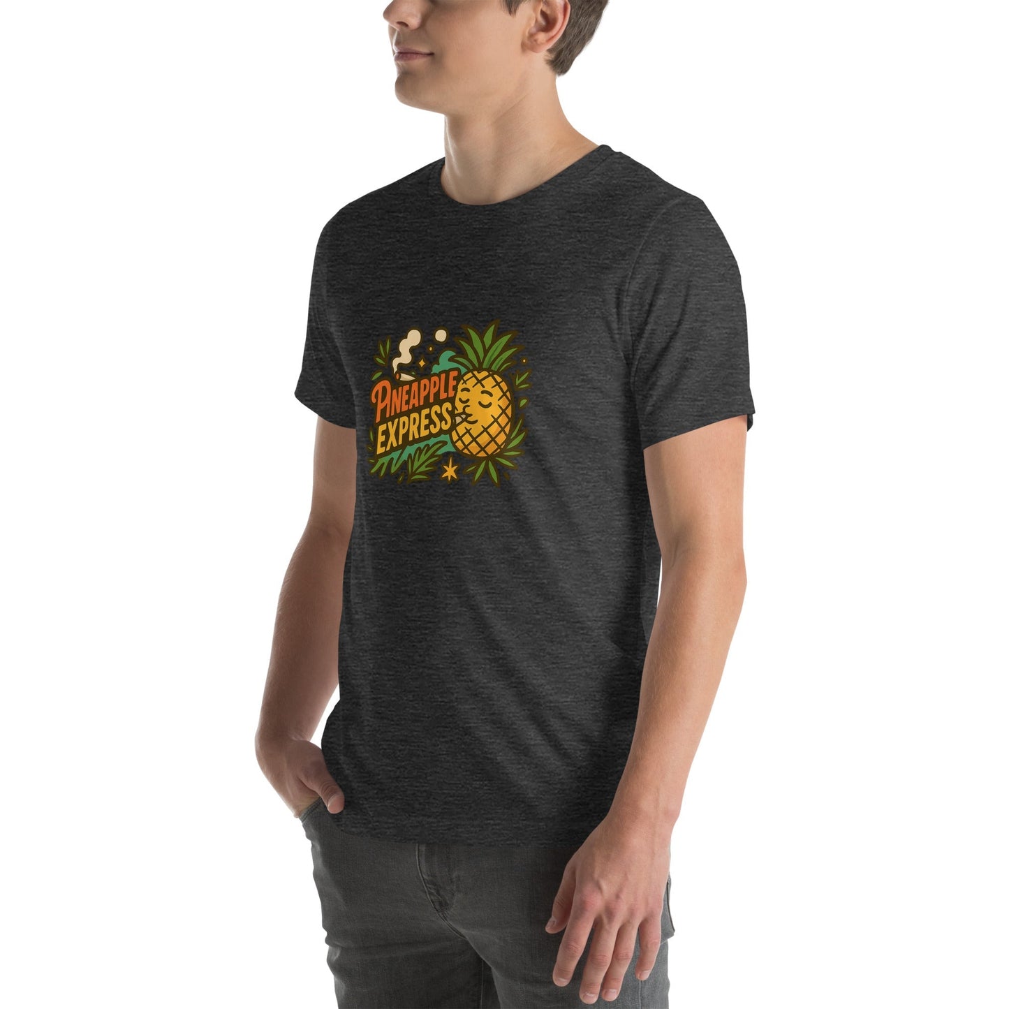 Pineapple Express Unisex t-shirt