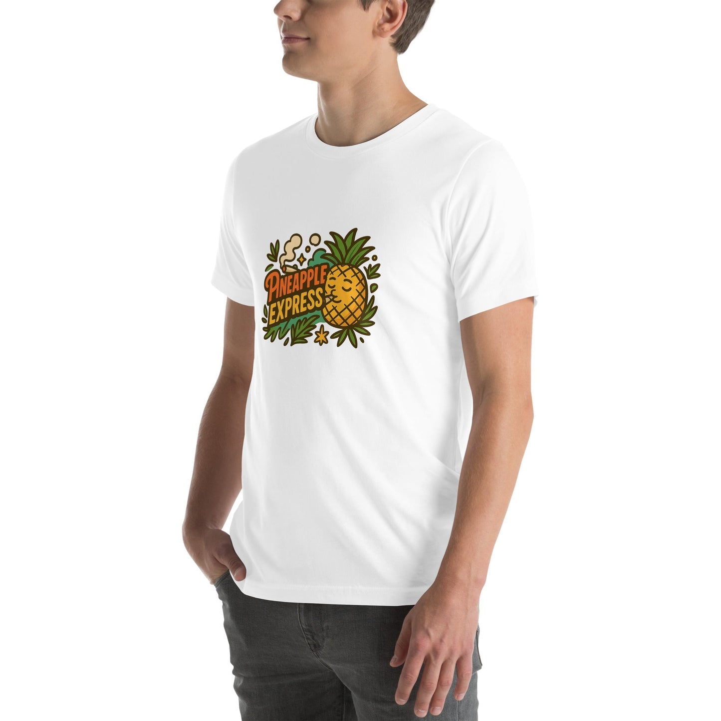Pineapple Express Unisex t-shirt