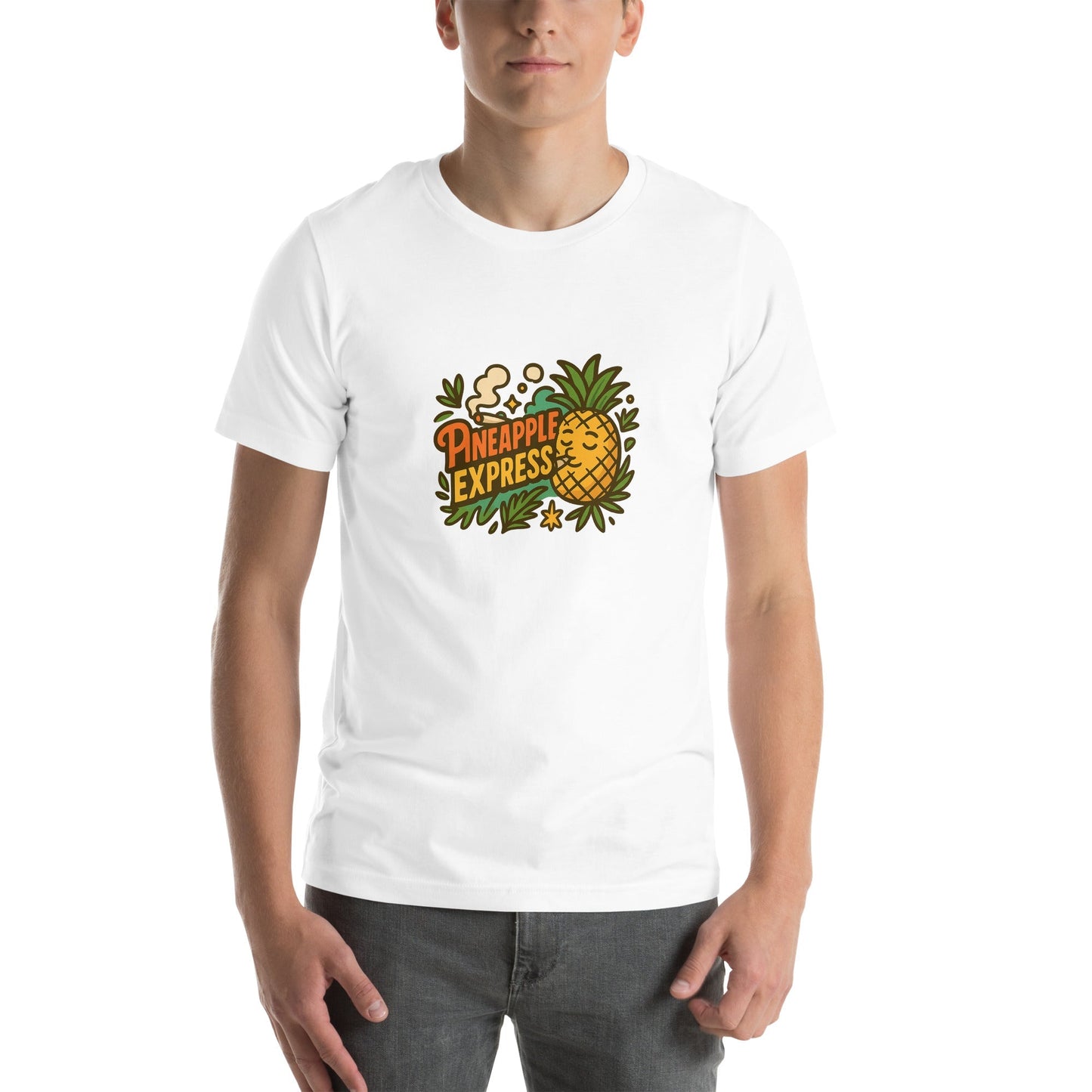 Pineapple Express Unisex t-shirt