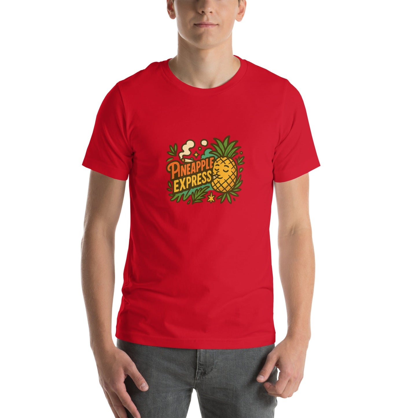 Pineapple Express Unisex t-shirt