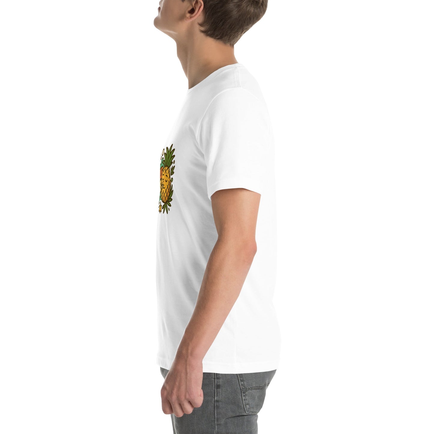 Pineapple Express Unisex t-shirt