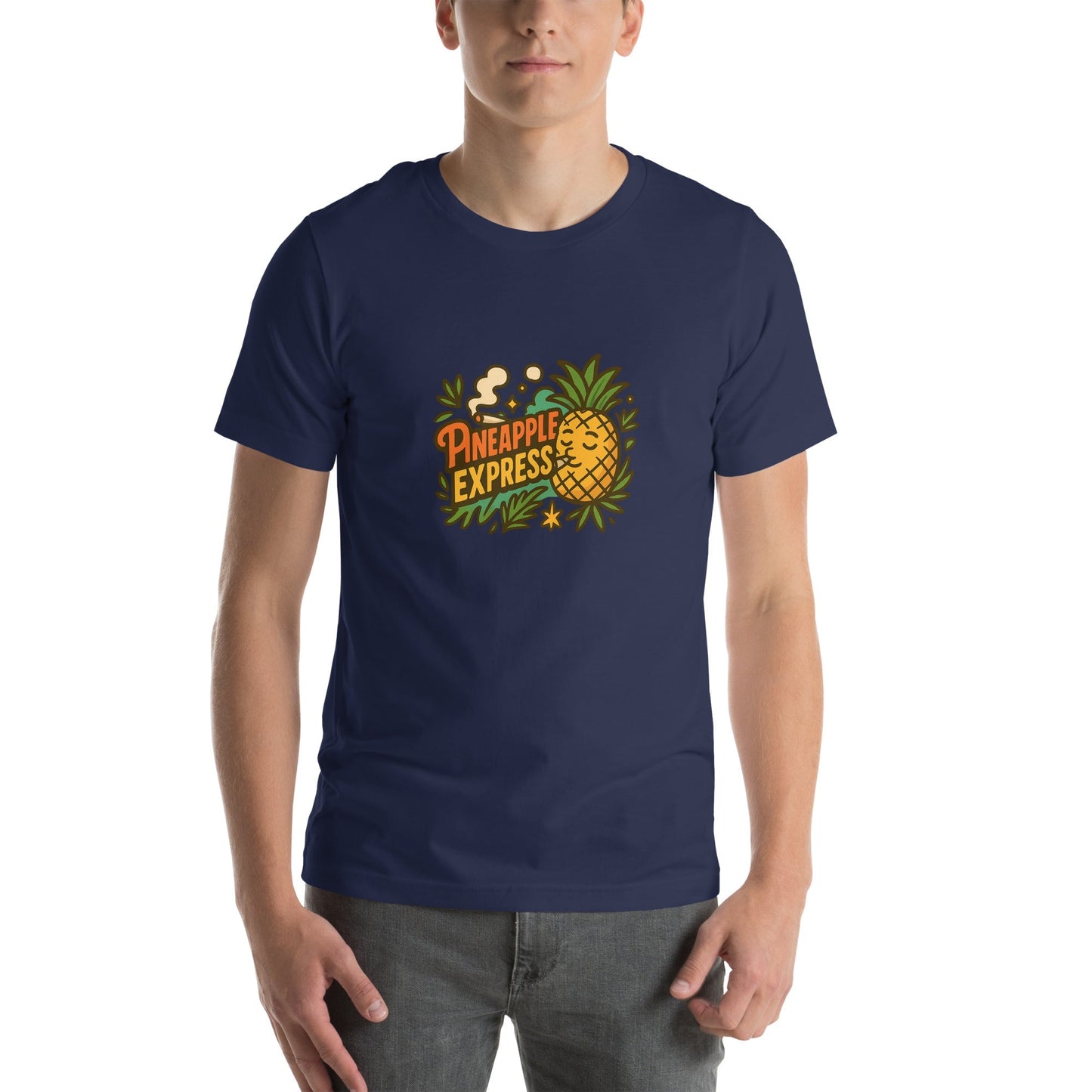 Pineapple Express Unisex t-shirt