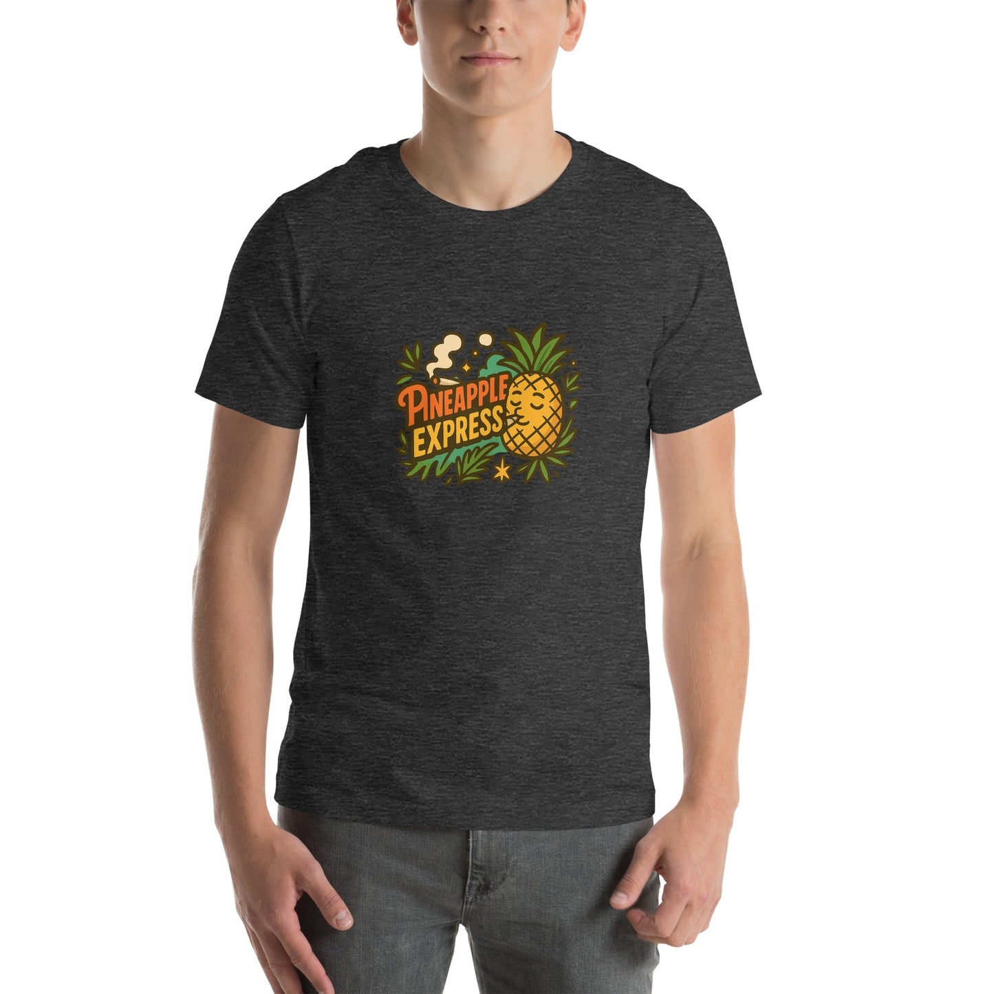 Pineapple Express Unisex t-shirt