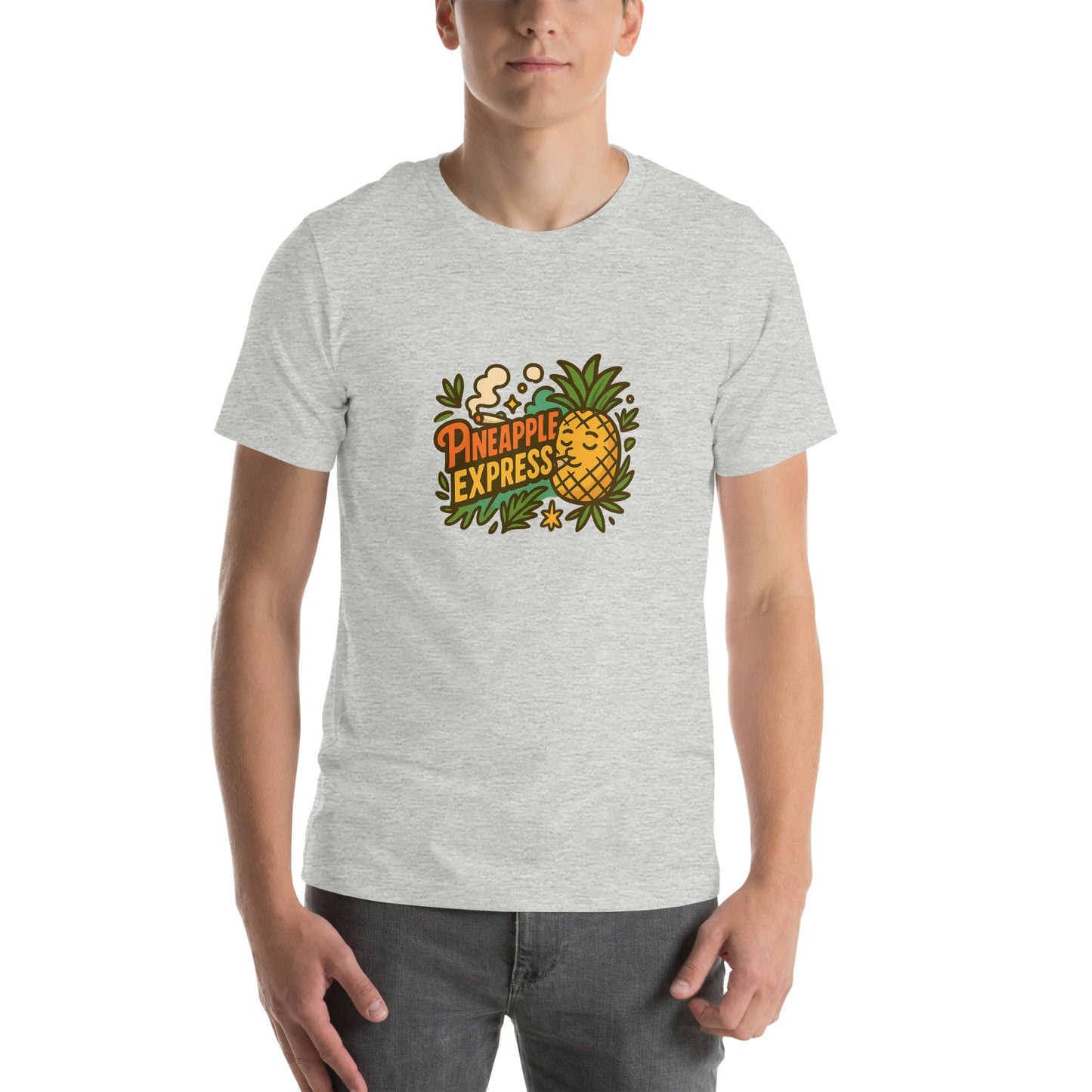 Pineapple Express Unisex t-shirt