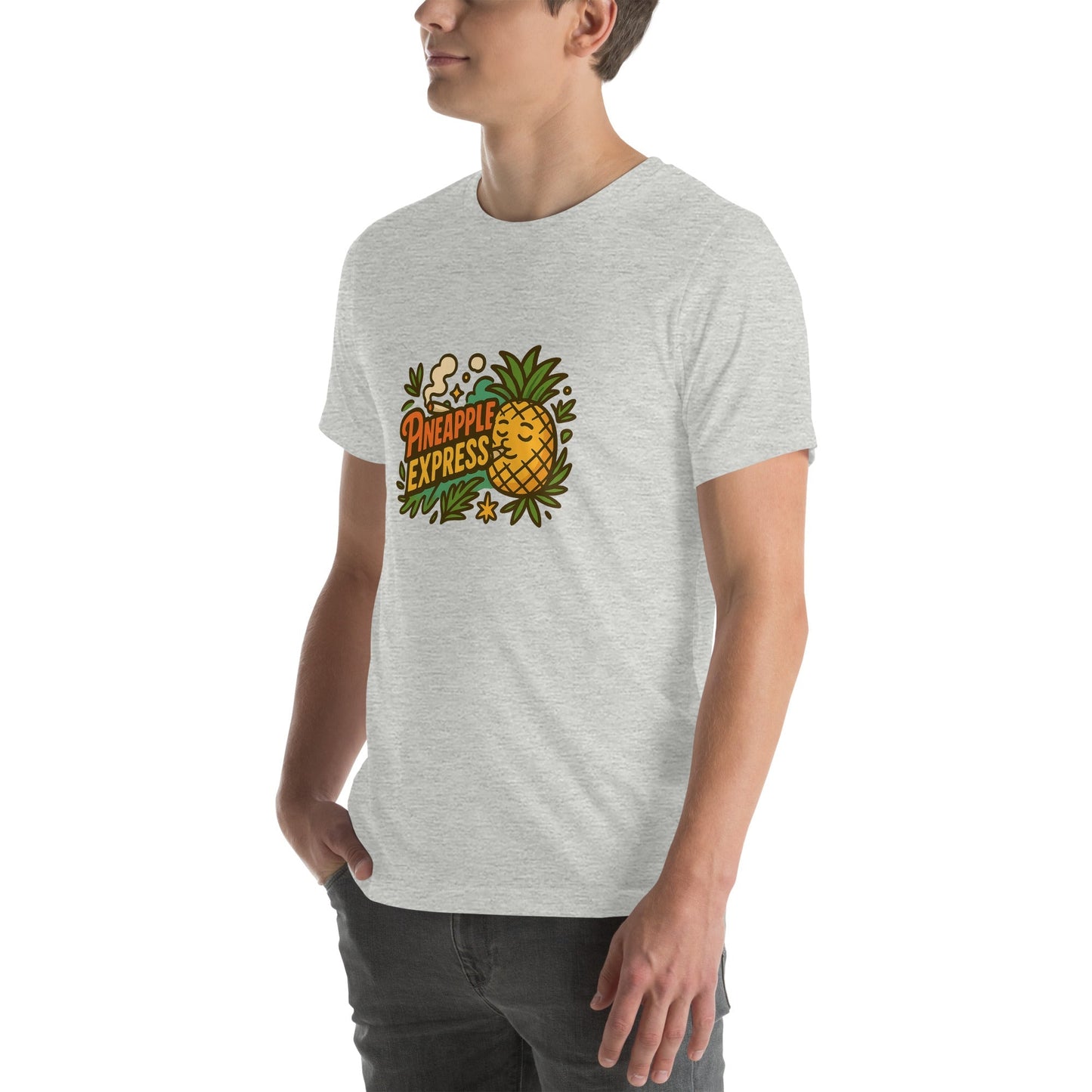 Pineapple Express Unisex t-shirt