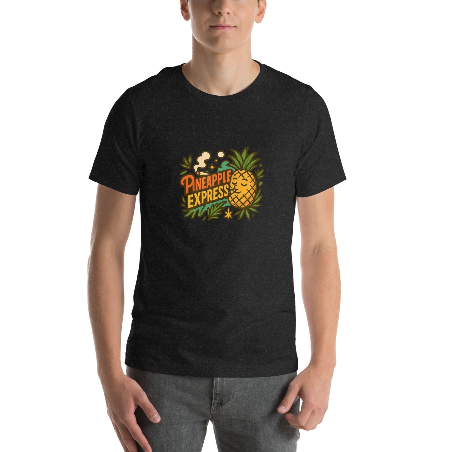 Pineapple Express Unisex t-shirt